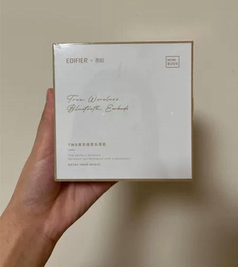 EDIFIER/漫步者MiniBuds冇心...