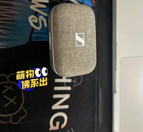 森海塞尔真无线三代 momentum真无线...