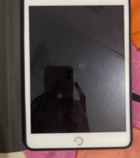 二手个人苹果平板ipadmini4 32g...