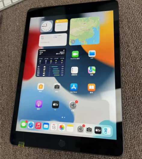 ipad2020款128g第八代10.2寸...