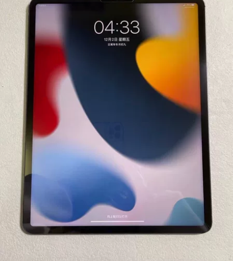 iPad pro 2021款 12.9寸2...