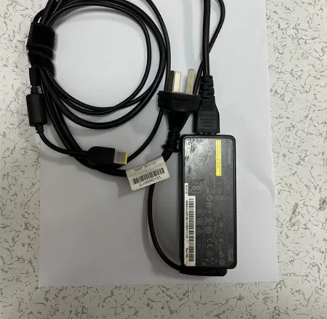 Lenovo/联想 联想65w方口充电器，...