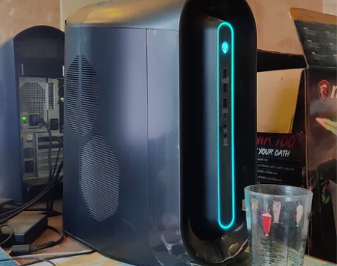 Alienware外星人品牌R11主机 3...