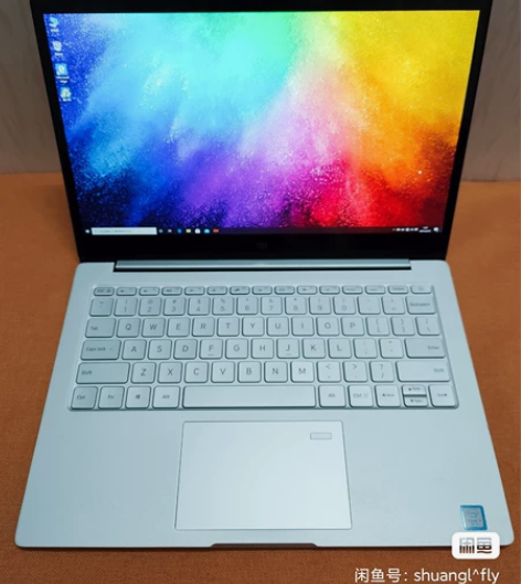 小米笔记本air13.3 指纹版，13.3...