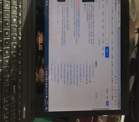 华硕X53S笔记本，自用，升级固态硬盘，内...