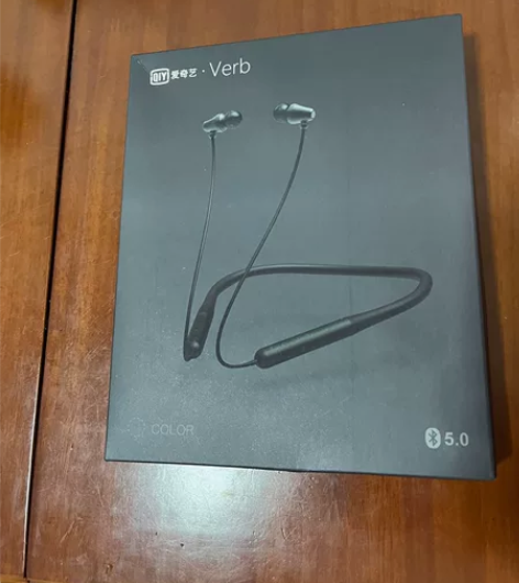 爱奇艺智能Verb无线耳机 型号：iQIY...