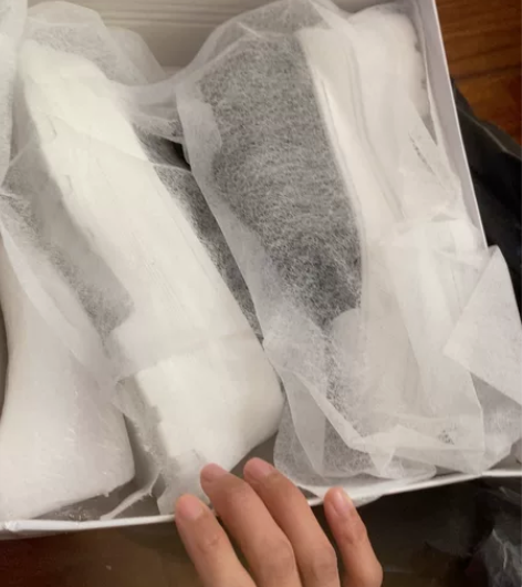 全新37码单鞋，皮的 感兴趣的话点“我想要...