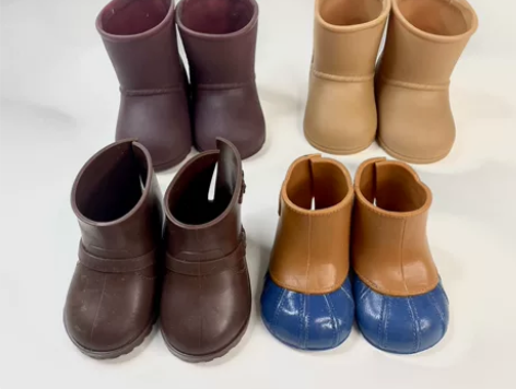 Og娃娃鞋 ，适合偶季18寸娃娃穿。外贸出...