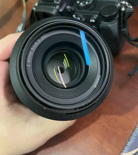 尼康   Z 50mm f/1.8 S 全...