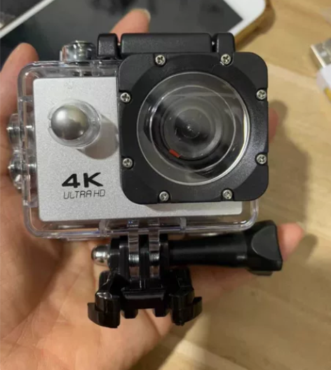 全新高清4K带wifi防水运动相机摩托车记...