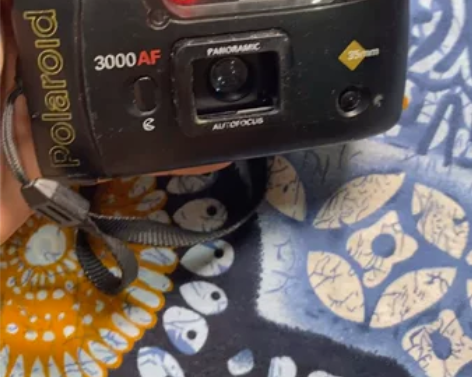 Polaroid宝丽来 3000AF经典开...