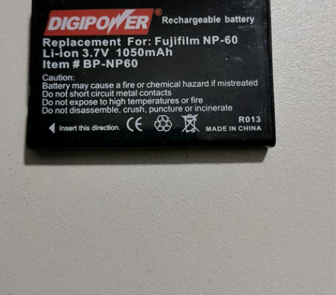 富士NP-60 卡西欧CNP-30 柯达K...