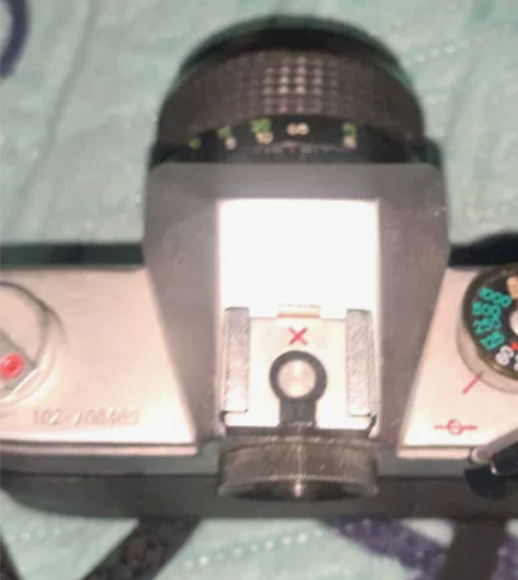 海鸥牌Seagull照相机DF-1 成色好...