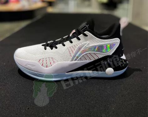 李宁驭帅15 low低帮? 室内防滑减震耐...