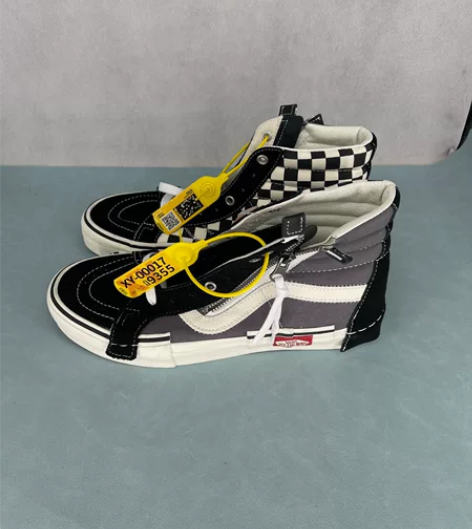 【已验货】（42码）VANS SK8-HI...