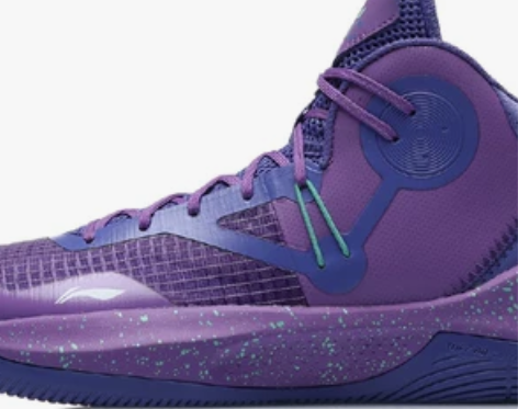 LiNing李宁 音速9 Team 回弹耐...