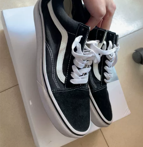 vans old skool 经典款 大三...