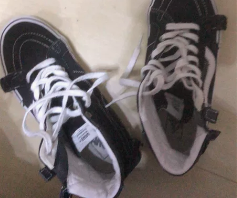 vans解构 感兴趣的话点“我想要”和我私...