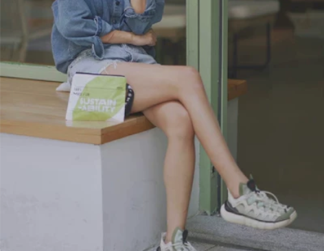 博主同款李宁休闲鞋新款悟道2.3透气网面老...