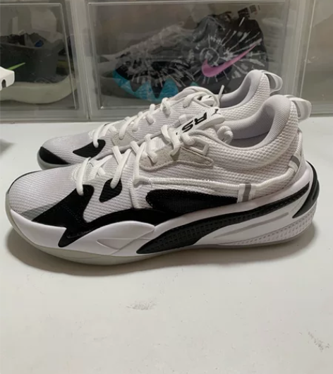 Puma篮球鞋42.5码 全新正品Puma...