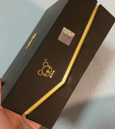 #礼盒 #礼物 #星际熊项链  熊高3.5...