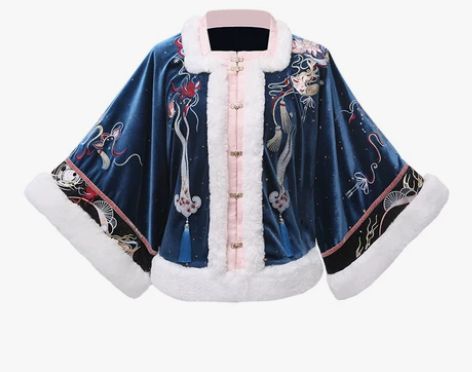 七月夕 闺梦 国风大典2020走秀款汉服 ...