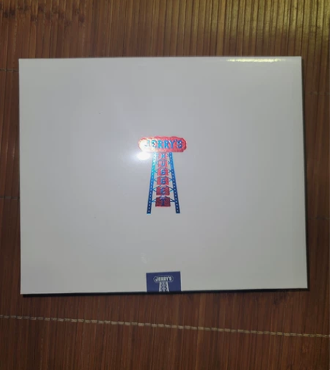 天梯礼盒144/500，限量500的天梯礼...