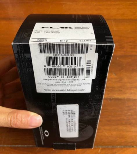 全新 Oakley Flak2.0 奥克利...