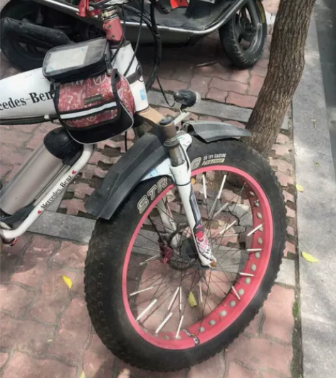 自己DIY组装电动车 全车铝合金配置 进口...