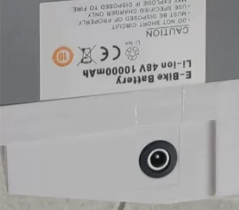 喜德盛电动自行车锂电池 48V10Ah可拆...