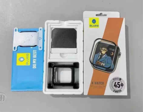 蓝猩苹果iWatch7手表膜s8 49mm...