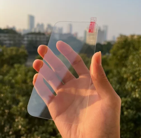 iPhone各型号大弧边高清电镀疏油涂层钢...