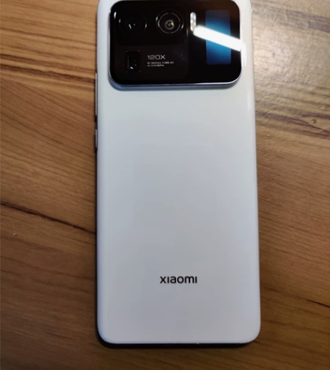 出一台小米11ultra内存12+512白...