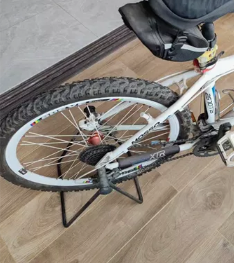 diy山地自行车 当时组装花了一万多 全是...