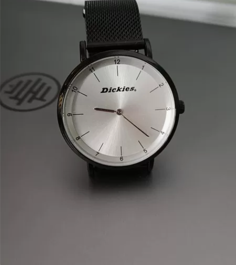 Dickies手表 后膜未撕，仅此一块