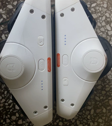 小米 米家分离式平衡车,使用时间仅一星期就...