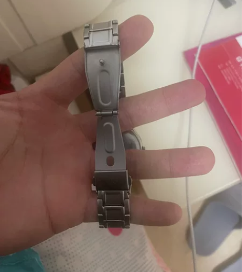天王手表,型号GS3398S,个人闲置好几...