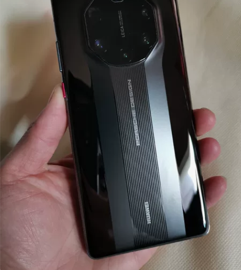 华为Mate40rs保时捷设计 12+25...