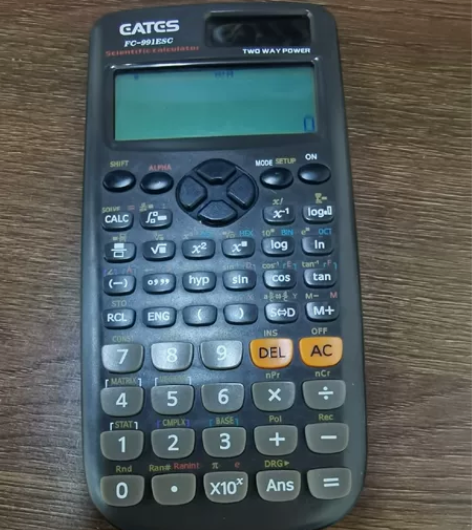 伊达时科学计算器多功能学生用考试专用工程计...