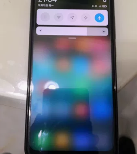 MIUI/小米 小米手机8小米8 自用黑色...