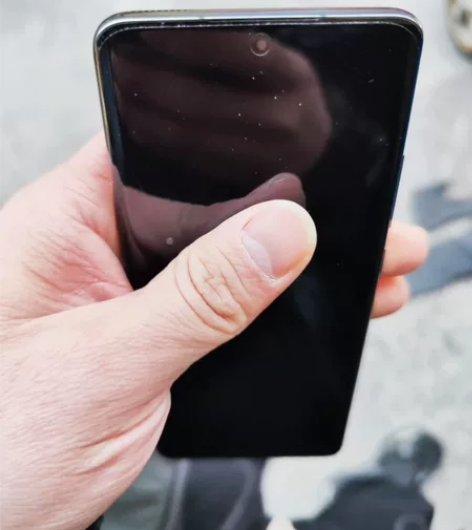 小米12x手机8+128g，618购买，屏...