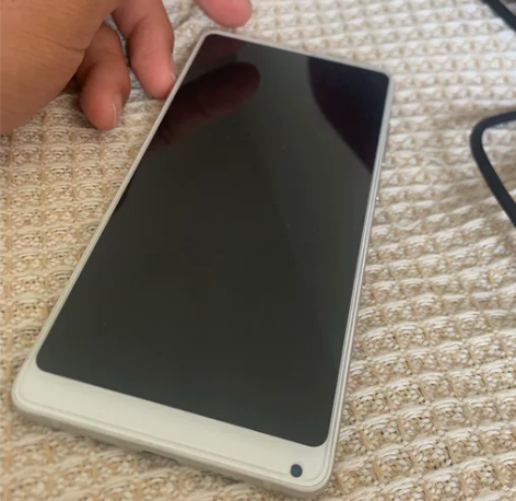 小米mix2s 8+256内存版本，至尊陶...