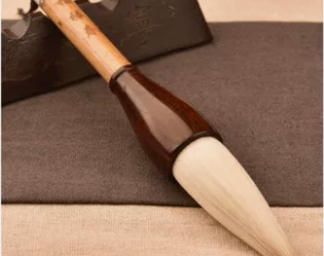 提斗毛笔涵轩堂大号斗笔狼毫特大号手抓笔大字...