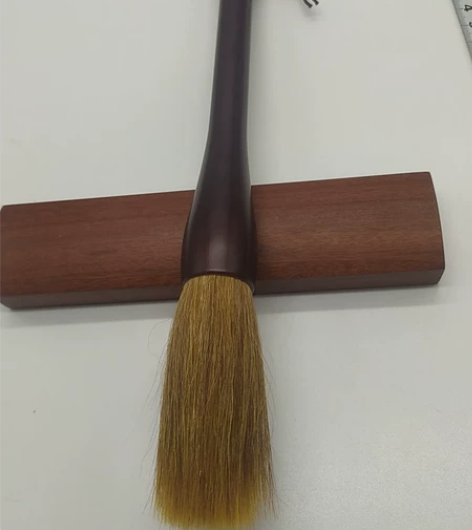 特制狼毫斗笔   特制狼毫斗笔总长26.8...