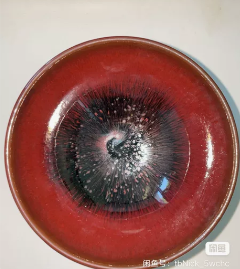 唐兴忠,建盏界泰斗,火云邪神,国礼艺术家。...