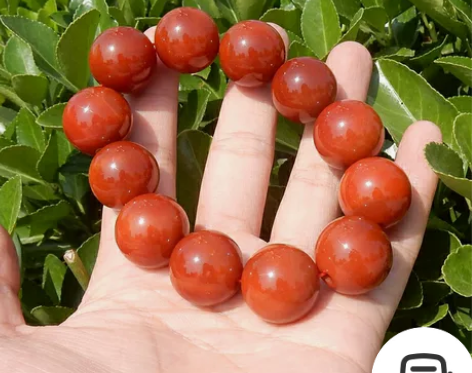特惠大漏精品南红玛瑙20mm单圈手串玉手链...