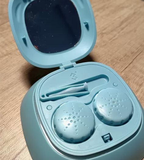 【狂欢价】4代】3N还原仪隐形眼镜清洗器隐...