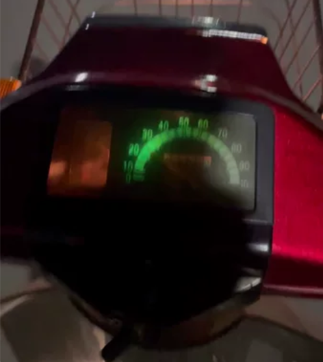 重庆80摩托车 雅马哈建设80  原版  ...