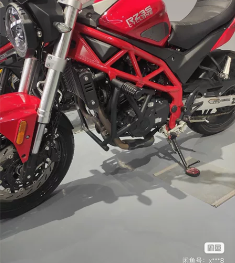 宗申Rz3s。关联复古摩托车，街车，铃木s...