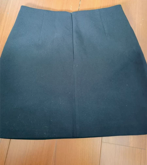 设计师品牌气质西装半裙西装包臀裙高端品牌专...